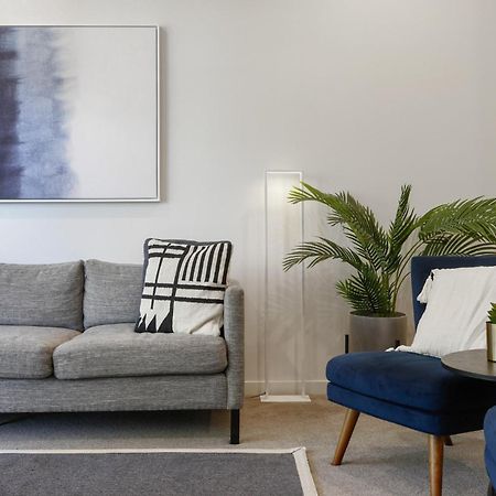 Hobson Quay Apartments By Urban Rest Auckland Exterior foto