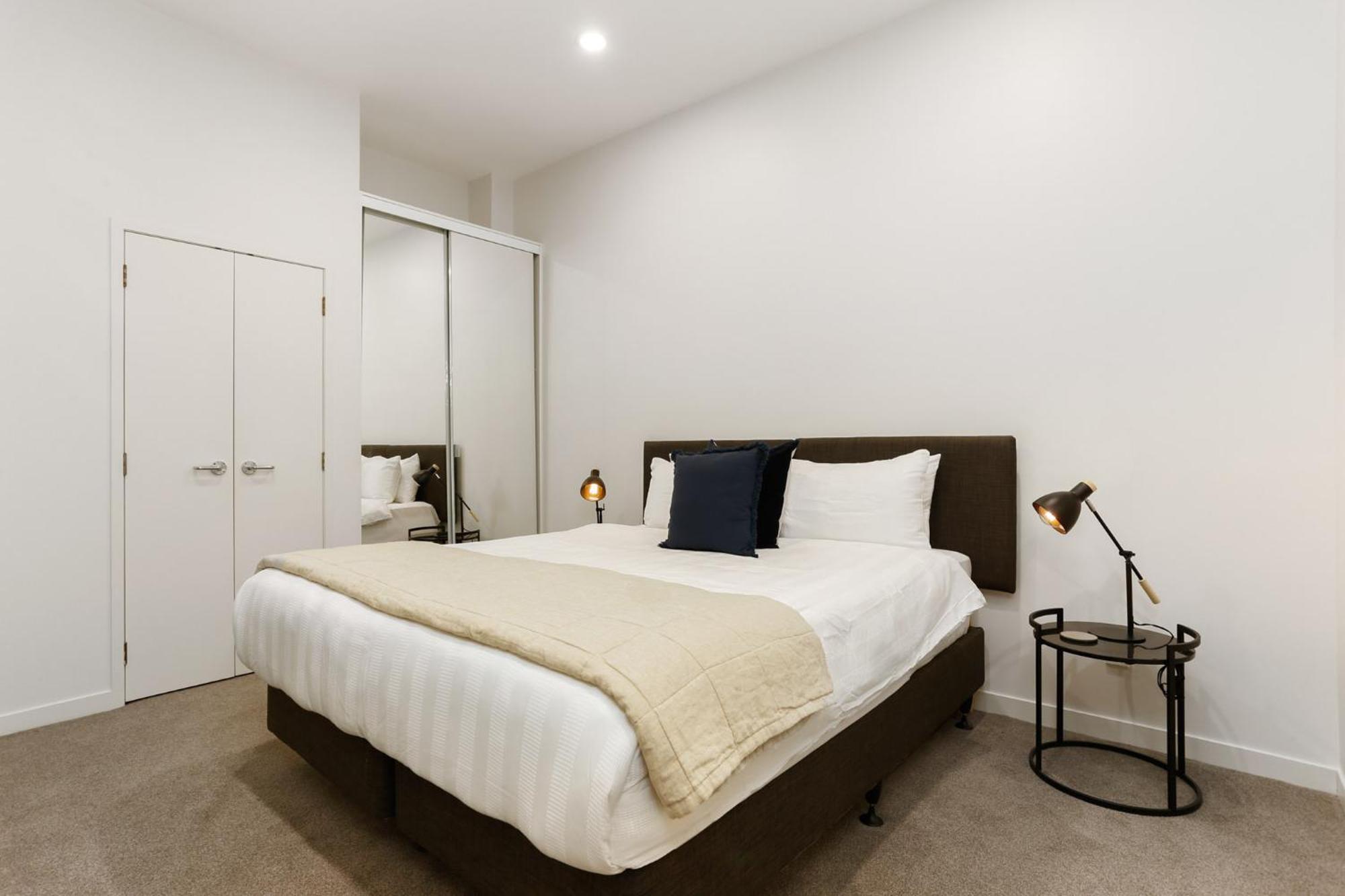 Hobson Quay Apartments By Urban Rest Auckland Exterior foto