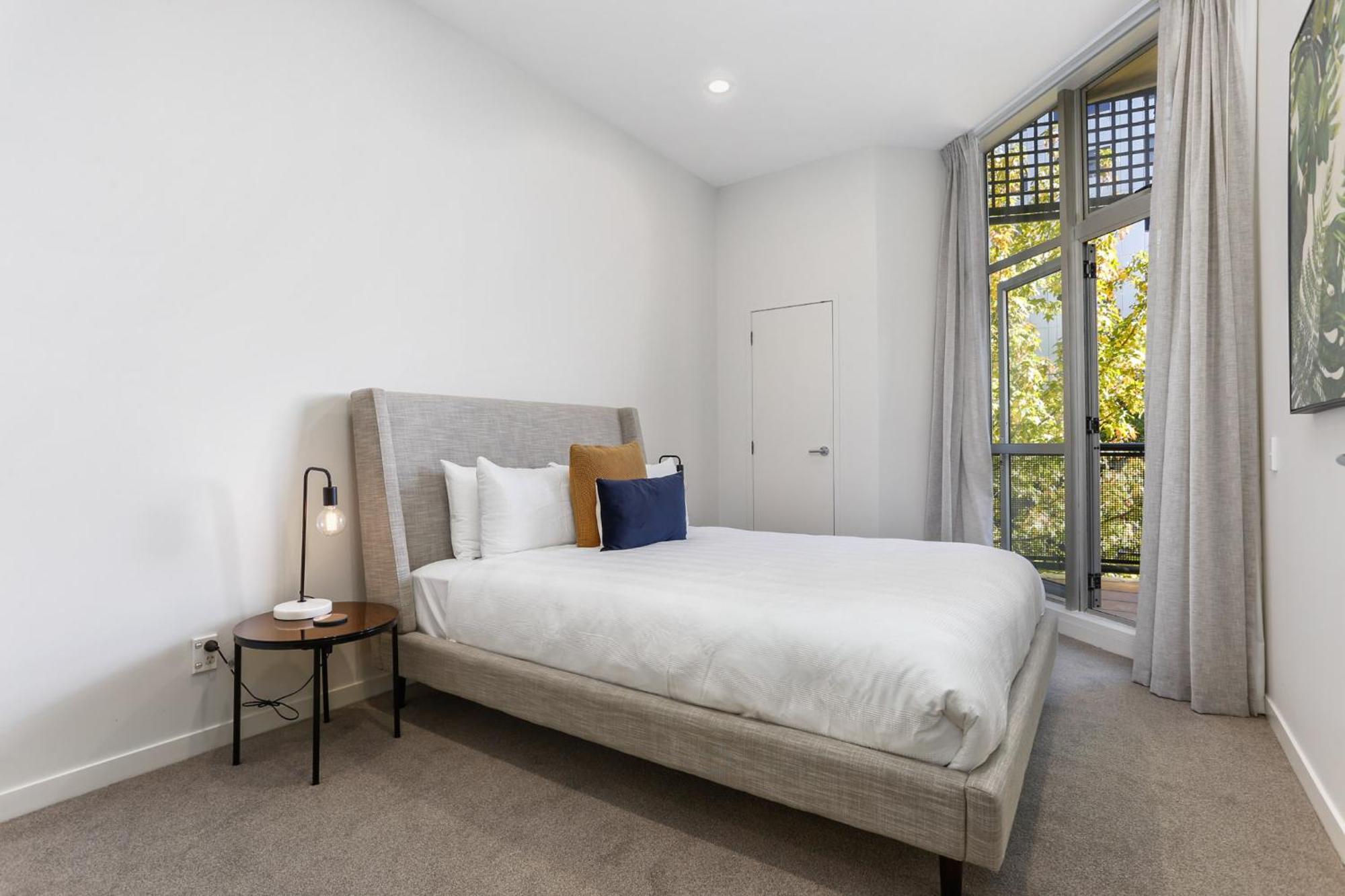 Hobson Quay Apartments By Urban Rest Auckland Exterior foto