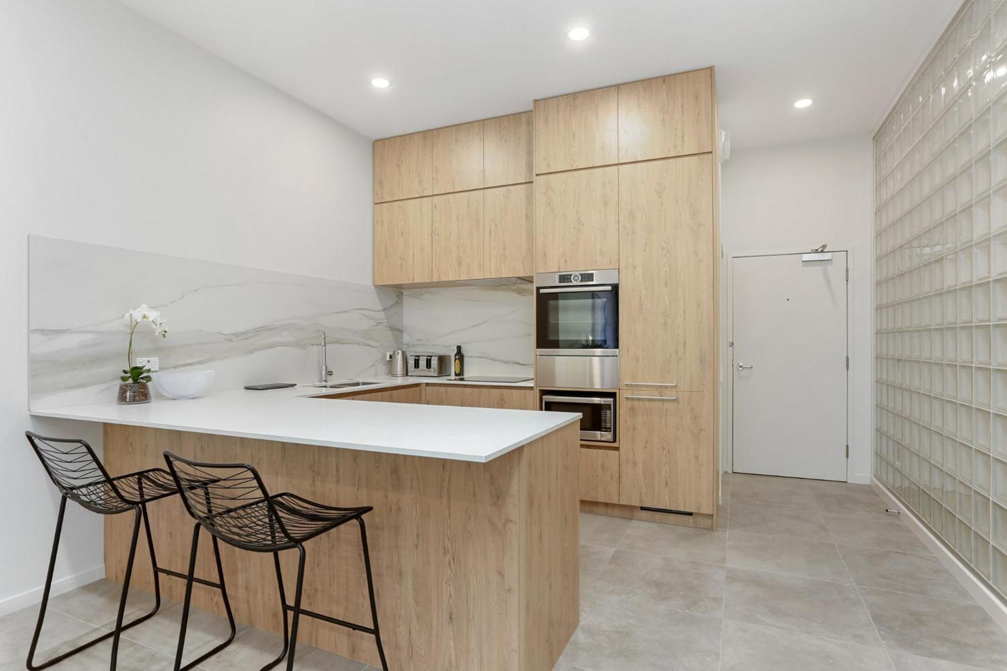 Hobson Quay Apartments By Urban Rest Auckland Exterior foto