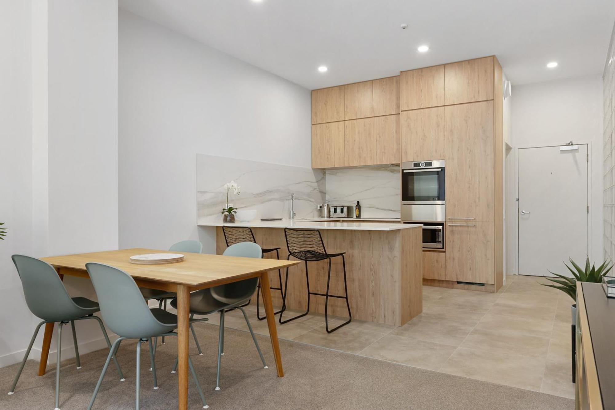 Hobson Quay Apartments By Urban Rest Auckland Exterior foto